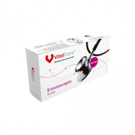 ESTETOSCOPIO DOBLE VITAL CARE