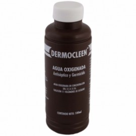 AGUA OXIGENADA 100 ML