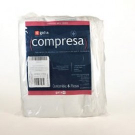 COMPRESA P/ VIENTRE NO ESTÉRIL