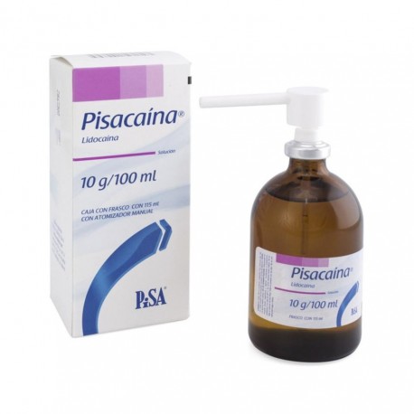 LIDOCAINA SOLUCIÓN INYECTABLE  2%/ 20MG,LIDOCAINA SOLUCION INYECTABLE 10MG,LIDOCAINA SOLUCIÓN SPRAY 10G/100ML